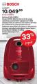 Home Center Usisivač BOSCH BGL2500