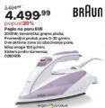 Home Center Pegla na paru Braun 505