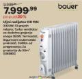 Home Center Uljani radijator Bauer OR13, 3000W