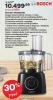 Home Center Bosch Blender