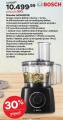 Home Center Blender Bosch MCM3201B