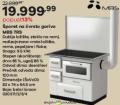 Home Center Šporet Smederevac na čvrsto gorivo MBS 7RS