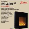 Home Center Ardes Električni kamin