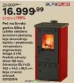 Home Center Peć na čvrsto gorivo Alfa Plam Elita II