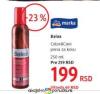 DM market Balea Pena za kosu