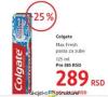 DM market Colgate Pasta za zube