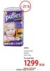 DM market Pufies Baby Art pelene
