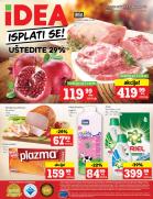 Akcija Katalog IDEA akcija 21. novembar do 4. decembar 2016 48019