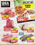 Akcija Katalog IDEA akcija 21. novembar do 4. decembar 2016 48021