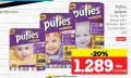 IDEA Pelene Pufies Baby Art