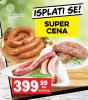 IDEA  Sveža kobasica