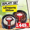 IDEA Porta Prestige mini Stamevski, 1kg