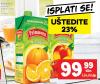 IDEA Primavera Sok od pomorandže