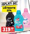 IDEA Deterdžent za veš Perwoll, 1l