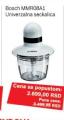 IDEA Univerzalna seckalica Bosch MMR08A1
