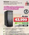 Win Win Shop Računarska desktop konfiguracija Altos Gamer X4, AMD Athlon, WIn WIn Shop