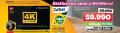 Win Win Shop Televizor Denver TV 55 in LED 4K UHD, 5569T2CS