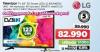 Win Win Shop LG TV 49 in Smart LED UHD