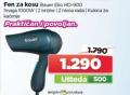 Win Win Shop Fen za kosu Bauer Elio HD-900