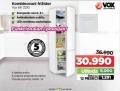 Win Win Shop Kombinovani frižider VOX KK3210