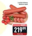 Gomex Lovačka kobasica Mrkšićevi salaši, 1kg
