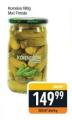 Gomex Kornišoni u tegli Moć prirode, 680g