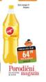 Gomex Sok SInalco orange, 2l