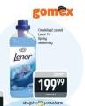 Gomex Omekšivač za veš lenor, 1l