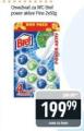 Gomex WC osveživač Bref dou pack, 2x50g