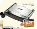 Gomex Toster za grill Bauer