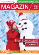 Katalog Akcije iz Goodwill Magazina 21. novembar 2016 do 21. januar 2017