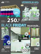 Akcija JYSK akcija Black Friday 24. novembar do 7. decembar2016 48107