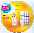 Lilly Drogerie Burberry, The Beat woman, EdP 50ml