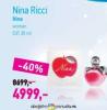 Lilly Drogerie Nina Ricci Nina woman