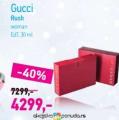 Lilly Drogerie Gucci, Rush woman, EdT 30ml