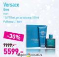 Lilly Drogerie Versace, Eros man poklon set