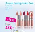 Lilly Drogerie Ruž za usne Rimmel Lasting Finish Kate