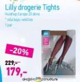 Lilly Drogerie Hulahop čarape Lilly Tights 20 dena