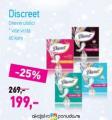 Lilly Drogerie Dnevni ulošci Discreet