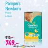 Lilly Drogerie Pampers Newborn pelene