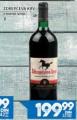 Roda Ždrepčeva krv crno vino Čoka, 1 l