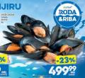 Roda Dagnje na ledu Biofish, 1kg
