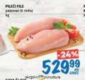 Roda Pileći file, 1kg