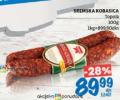 Roda Sremska kobasica Topola, 100g