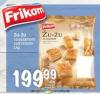 Roda Frikom Žu-Žu sa susamom 1kg