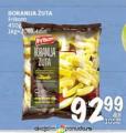 Roda Smrznuta žuta boranija Frikom, 450g
