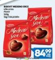 Roda Biskvit Medeno Srce Pionir, 150g