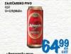 Roda Pivara Zaječar Zaječarsko pivo 0,5 l