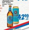 Roda Lowenbrau Pivo 0,5l