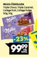 Roda Čokolada milka, 90g